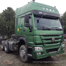 sinotruk howo tractor truck low price sale